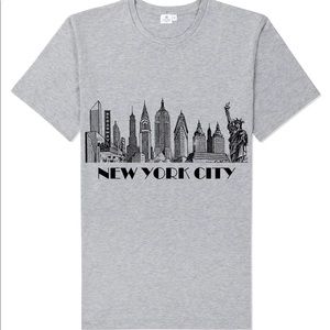 NYC shirt